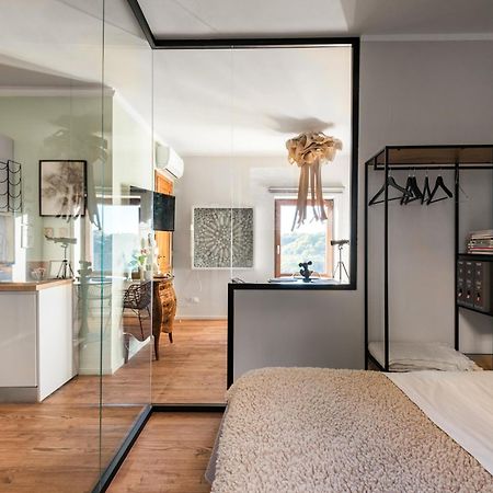 Soprabosco Calcata Art & Design Apartment Buitenkant foto