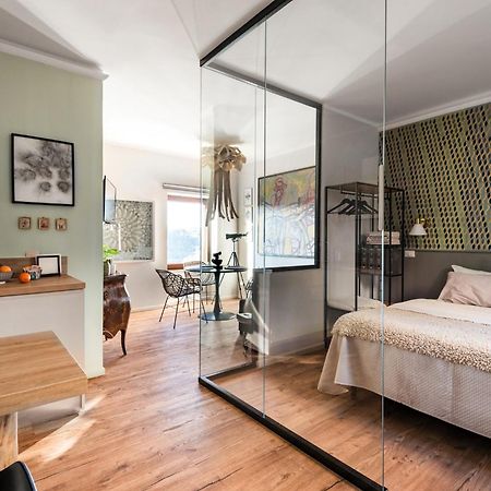 Soprabosco Calcata Art & Design Apartment Buitenkant foto