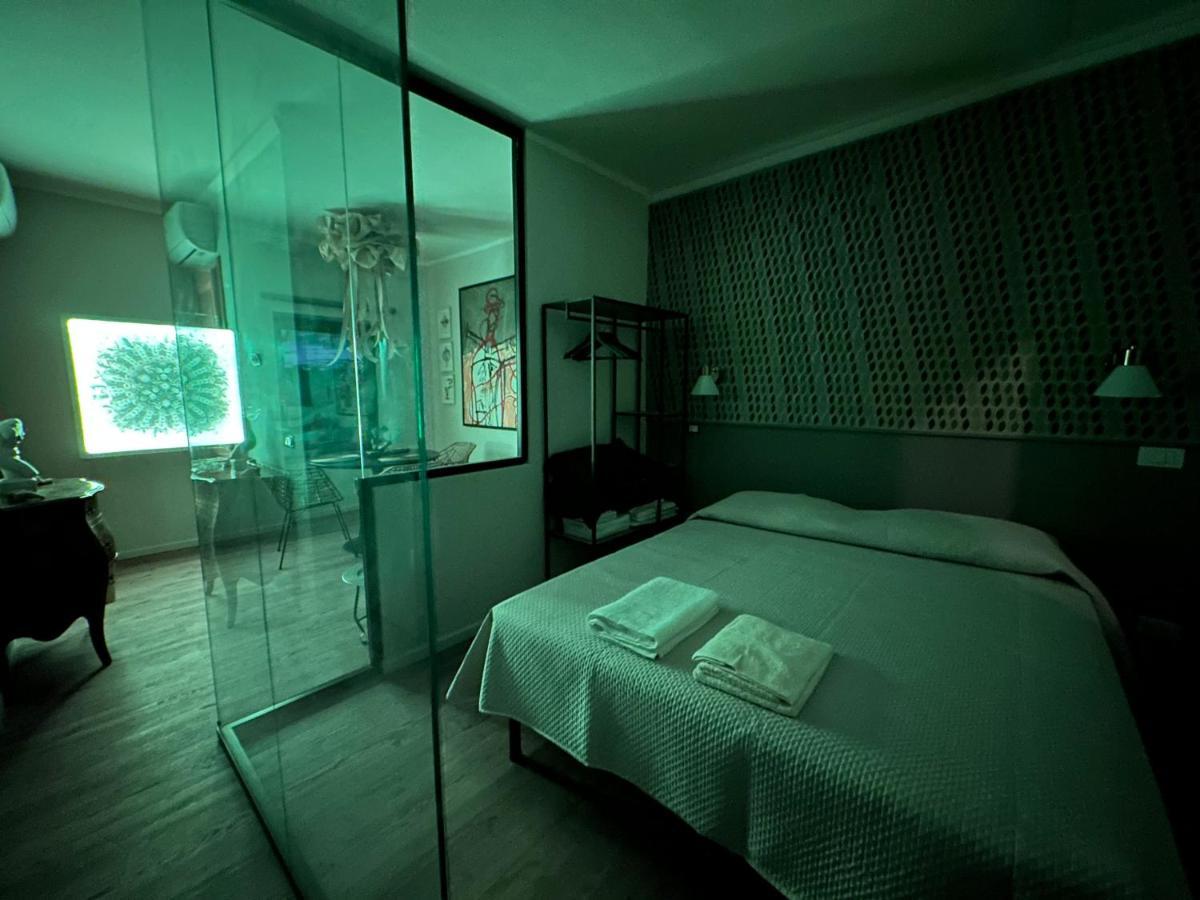 Soprabosco Calcata Art & Design Apartment Buitenkant foto