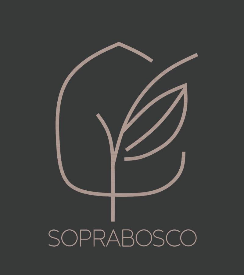 Soprabosco Calcata Art & Design Apartment Buitenkant foto