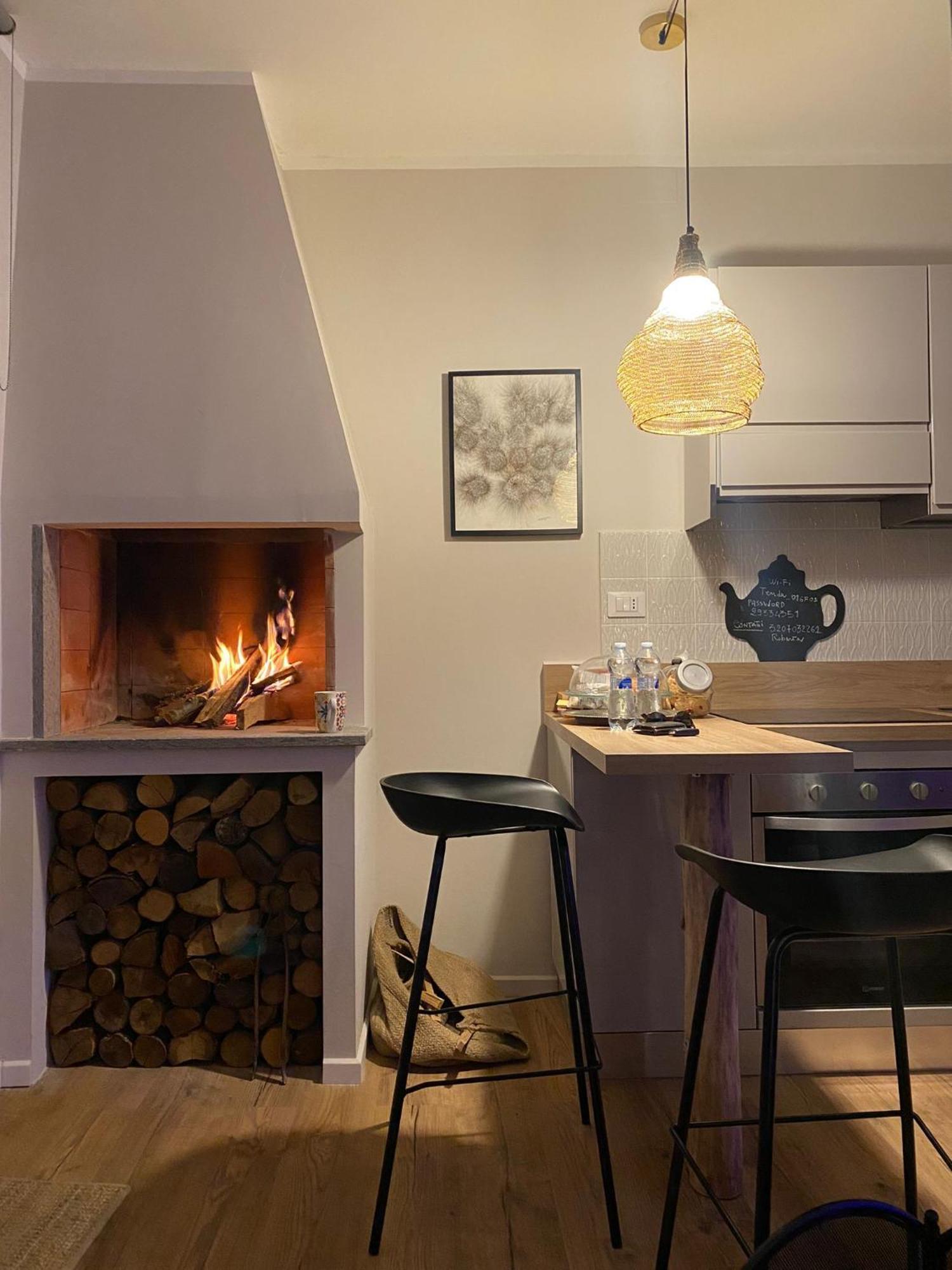 Soprabosco Calcata Art & Design Apartment Buitenkant foto