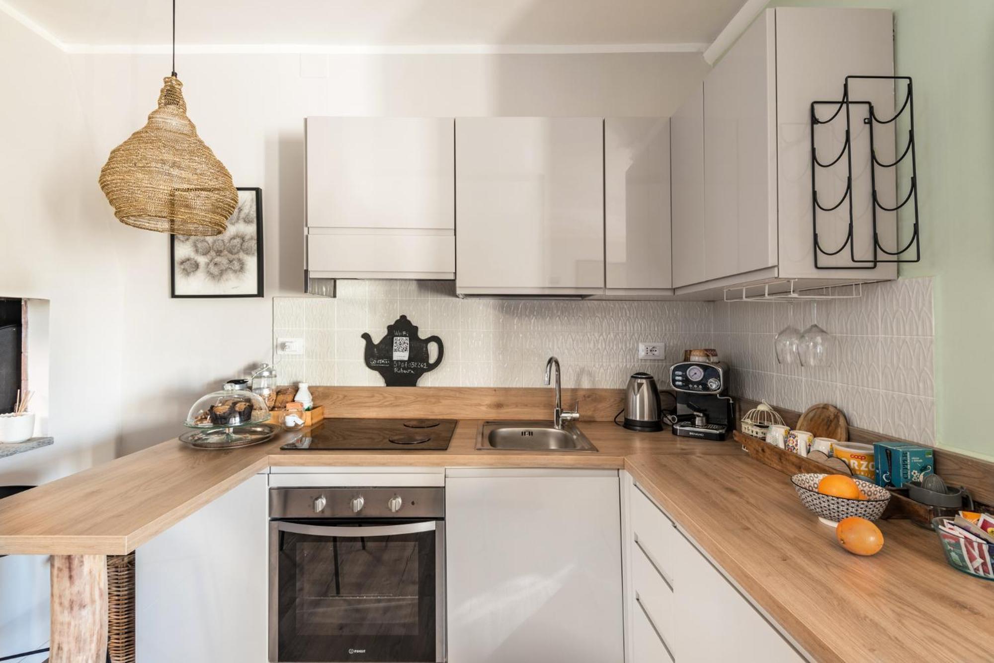Soprabosco Calcata Art & Design Apartment Buitenkant foto