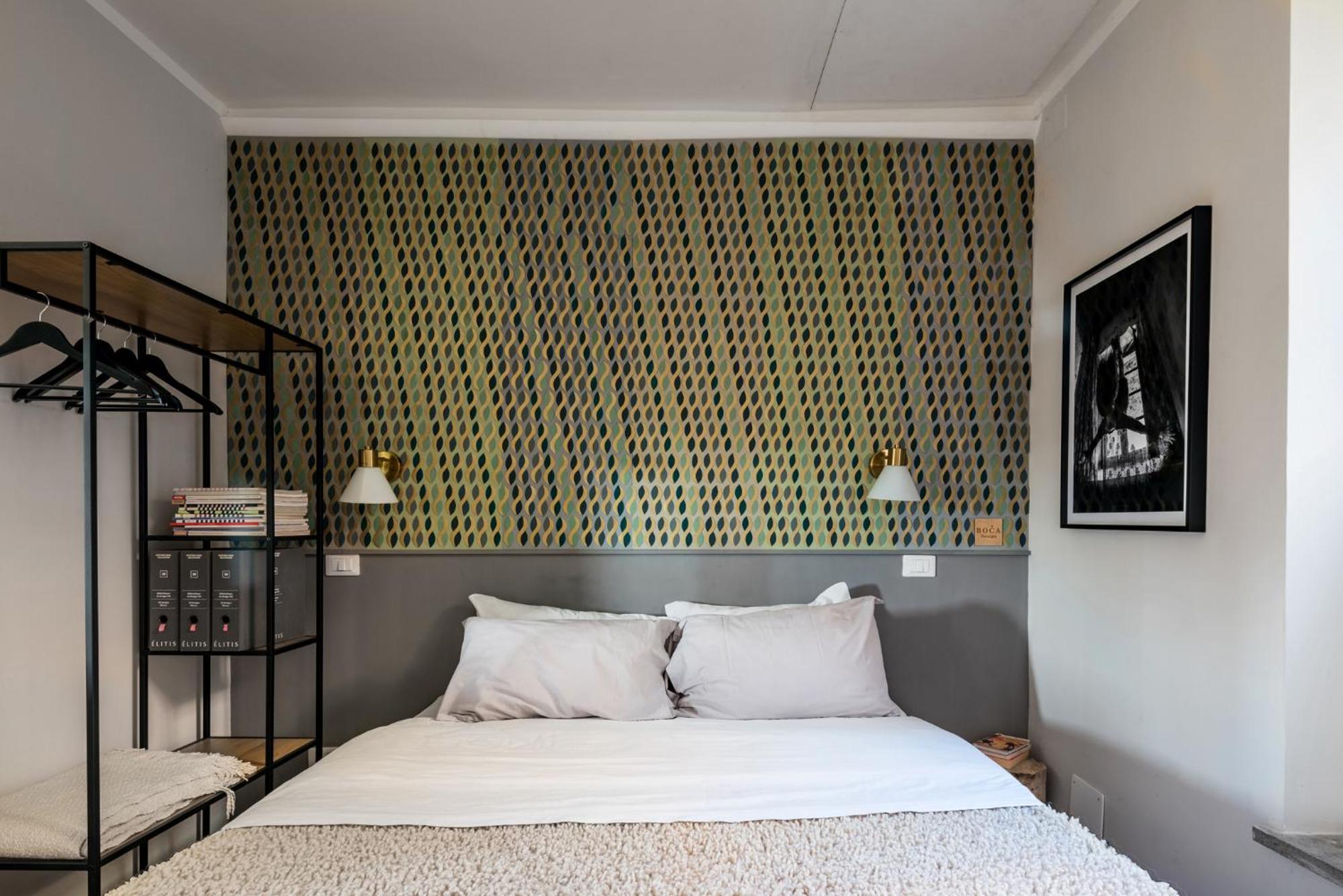 Soprabosco Calcata Art & Design Apartment Buitenkant foto