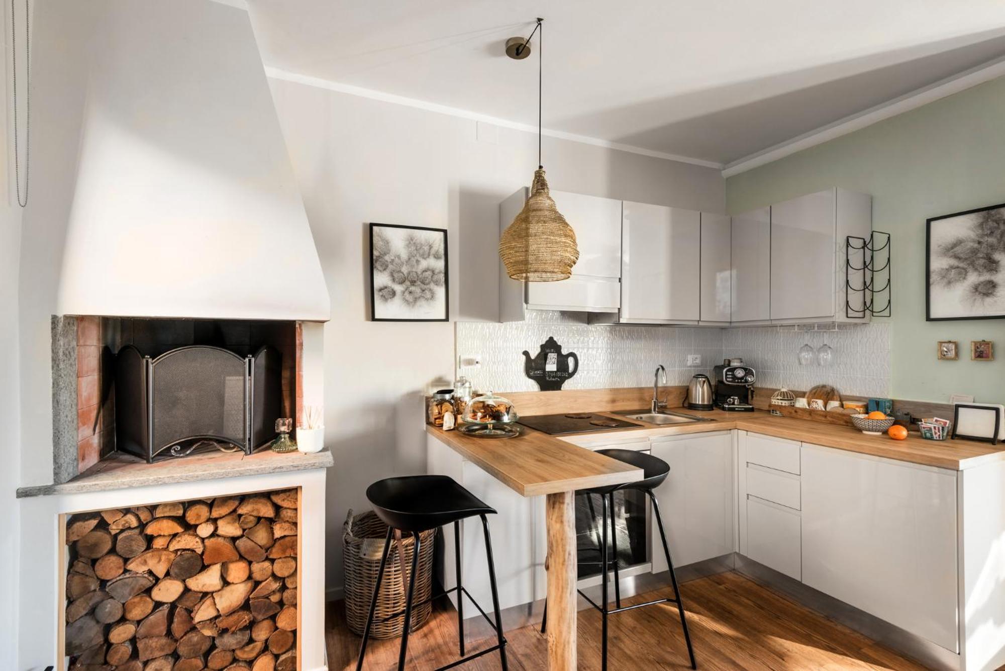 Soprabosco Calcata Art & Design Apartment Buitenkant foto